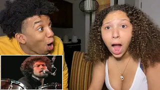 OUTSTANDING! | FIRST TIME Seeing EAGLES - Hotel California 1977 [REACTION]