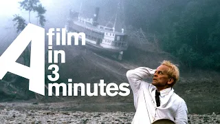 Fitzcarraldo - A Film in Three Minutes