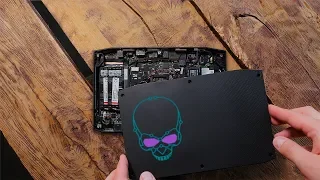 Intel NUC Hades Canyon: самый мощный мини-ПК