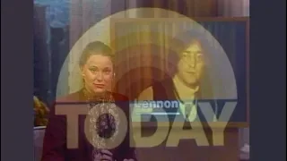 NBC Network - The Today Show - "Lennon Murdered" (Complete Network Broadcast, 12/9/1980) 📺