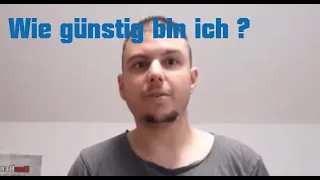 Wie günstig bin ich? FlorianVegan erklärt! [Youtubekacke]