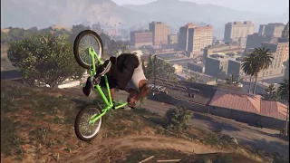 GTA 5 [PC] 🚲 Pro BMX Mod 1.0 By MrGTAmodsgerman