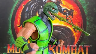 Storm Collectibles Mortal KomBat Reptile Review