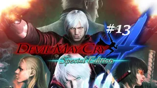 Devil May Cry 4 Special Edition СЮЖЕТ►13# ПОВЕРНЕННЯ ДИЯВОЛА ►ІСТОРІЯ НЕРО