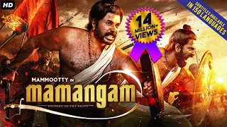 MAMANGAM (2020) New Released Hindi Dubbed Full Movie | Mammootty, Unni Mukundan | South Action Movie