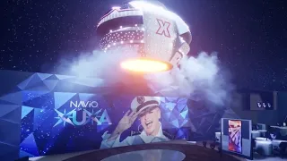 Xuxa no Fantástico 02/04/2023 - Navio da Xuxa + Documentário