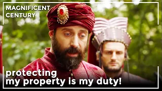 Prince Fredrick Is Captured | Magnificent Century