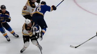 NHL Players Getting Flipped