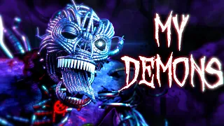 [FNAF] My Demons | Ennard Animated Music Video (Part 3)