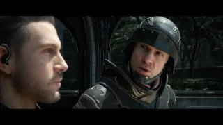 Кингсглейв: Последняя фантазия XV / Kingsglaive: Final Fantasy XV | трейлер #2 (2016) HD