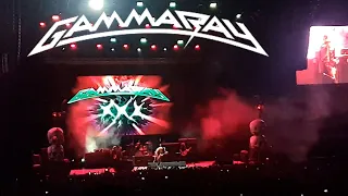 GAMMA RAY en Chile | Metal Fest - 20 de abril 2024