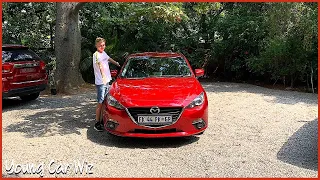 Mazda 3 Review