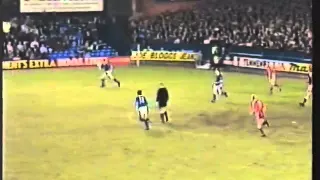 Everton 4-4 Liverpool FA Cup 5th Round replay 1990-91