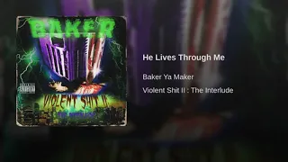 BAKER - HE LIVES THROUGH ME BASS BOOSTED