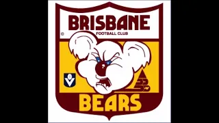Dare to Beat the Bear-Brisbane Bears Theme Song