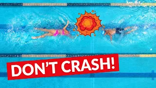 How to Circle Swim | Sharing a Pool Lane for Beginner Swimmers