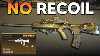 new *NO RECOIL* FR AVANCER SETUP in WARZONE 2! 👑 (Vondel Park)