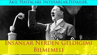 Hitler Herkesten Sakladığı Karanlık Aile Geçmişi: ''İnsanlar Hangi Aileden Olduğumu Bilmemeli.''