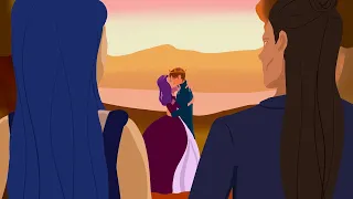 Disney Descendants Tribute Animation