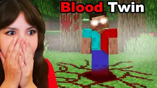 DON'T Look For Herobrine's Scary Twin...