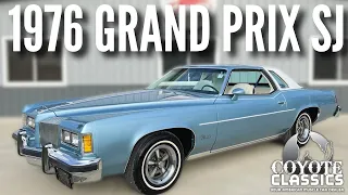 1976 Grand Prix SJ at Coyote Classics (SOLD)