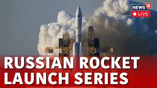 Angara A5 Rocket Live | Russia’s Vostochny Cosmodrome Spacecraft Launch Today | News18 | N18L