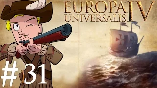 Europa Universalis 4 | Mare Nostrum | Part 31 | Long, Bloody, War