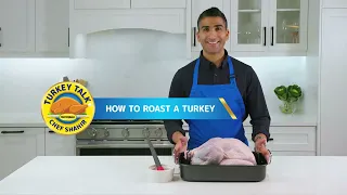 How To Roast a Turkey - Butterball Canada