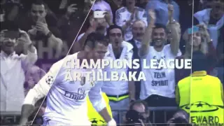 UEFA Champions League 2016 Promo PSG vs Chelsea