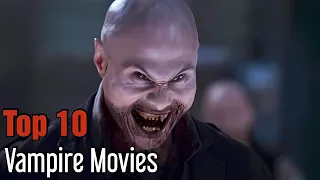 Top 10 Best Vampire Movies | Best Dracula Movies | Hollywood Vampire Movies | Dangerous Movies Hindi