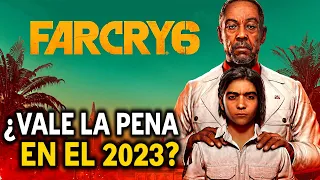 FAR CRY 6 - ¿Vale la pena en el 2023?