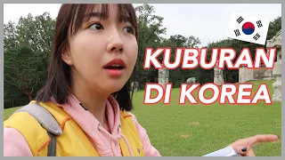 SATU2NYA YOUTUBER YANG DAPAT IJIN KE SINI DI KOREA?! | PEMAKAMAN SIAPA?