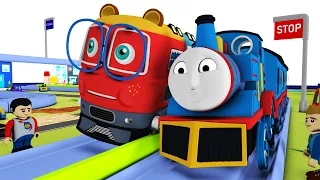 Choo Choo Train Kids Videos - Cartoon Cartoon