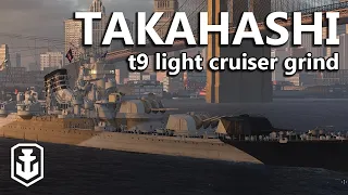 Takahashi - It's Just The Tier 8 Again?
