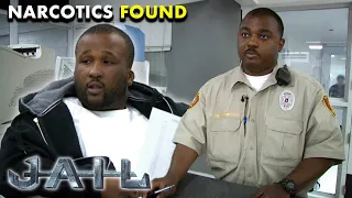 He Didn’t Know He Had Narcotics In His Sock 🧦 | FULL EPISODES | JAIL TV Show