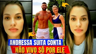 BOMBA!!! Andressa Suíta CONTA TUDO e EXPÕE Gusttavo Lima | SEPARAÇÃO