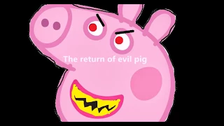 ScareTube Poop: The return of Evil pig - Chapter 4 History