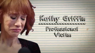 Kathy Griffin -Trump Photo Press Conference - Response