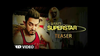 Secret Superstar | Official Trailer HD | 2017