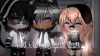 🖤⛓️| Can i borrow your gun | Gacha life | Meme Gacha Life | Meme Compilation | #shorts #gl #meme ⛓️🖤