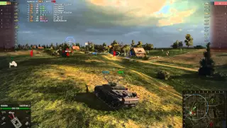 WOT 9.4. STUG III Ausf. G. Мурованка. Встречный бой. Мастер, Воин, Стальная стена и др.