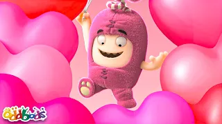 Spécial Saint-Valentin ! | Oddbods Français | Dessin Animé en Français