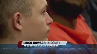 Erich Nowsch may get new attorney in Tammy Meyers case