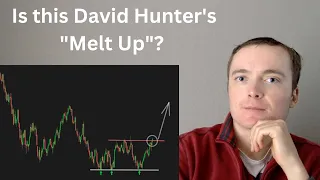 Is Stock Market entering a Melt Up Phase?