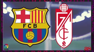 Barcelona vs Granada 1−1   Extеndеd Hіghlіghts & All Gоals 2021 HD