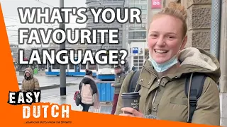 What's Your Favourite Language? | Easy Dutch 5