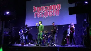 Igual de loco - Respeto a Konsumo Tributo