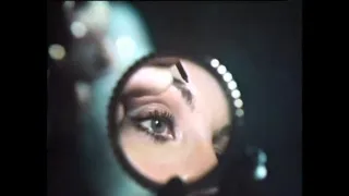 Revlon 'Perfect Brow' Makeup Commercial (1974)