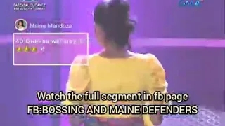 Eat Bulaga Opening Prod with Maine Mendoza - October 26,2019