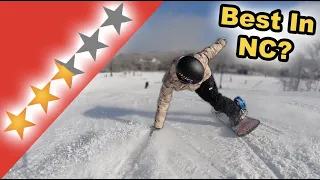 Beech Mountain North Carolina Resort Review